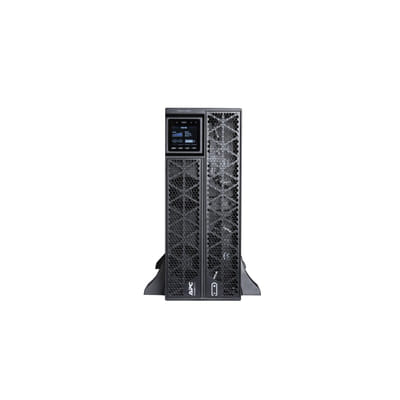APC SRTG5KXLI Uninterruptible Power Supply Double Conversion (Online) 5 kVA 5000 W 3 AC Output(s)